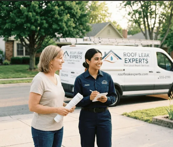 Roof Leak Repair Golva, ND FAQs